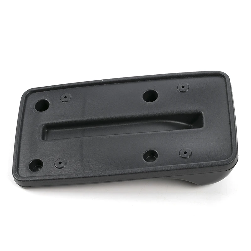 Car Exterior Rear License Plate Bracket Holder For Jeep Wrangler TJ 1997 1998 1999 2000 2001 2002 2003 2004 2005 2006 Accessory