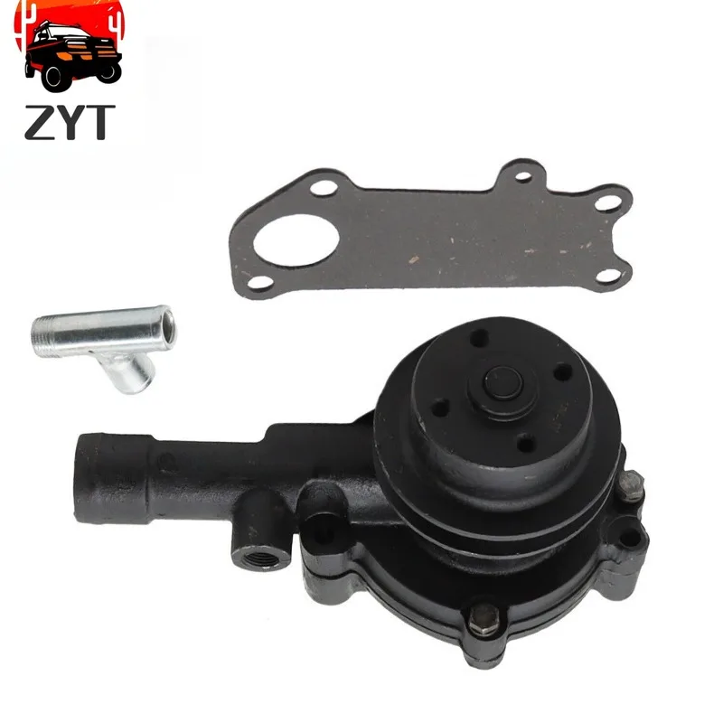 

Brand New Y385T-11103 Y385T11103 Water Pump(one groove) for jinma Farm Pro Tractor YD385 Y385 Y385T Y380 Y380T