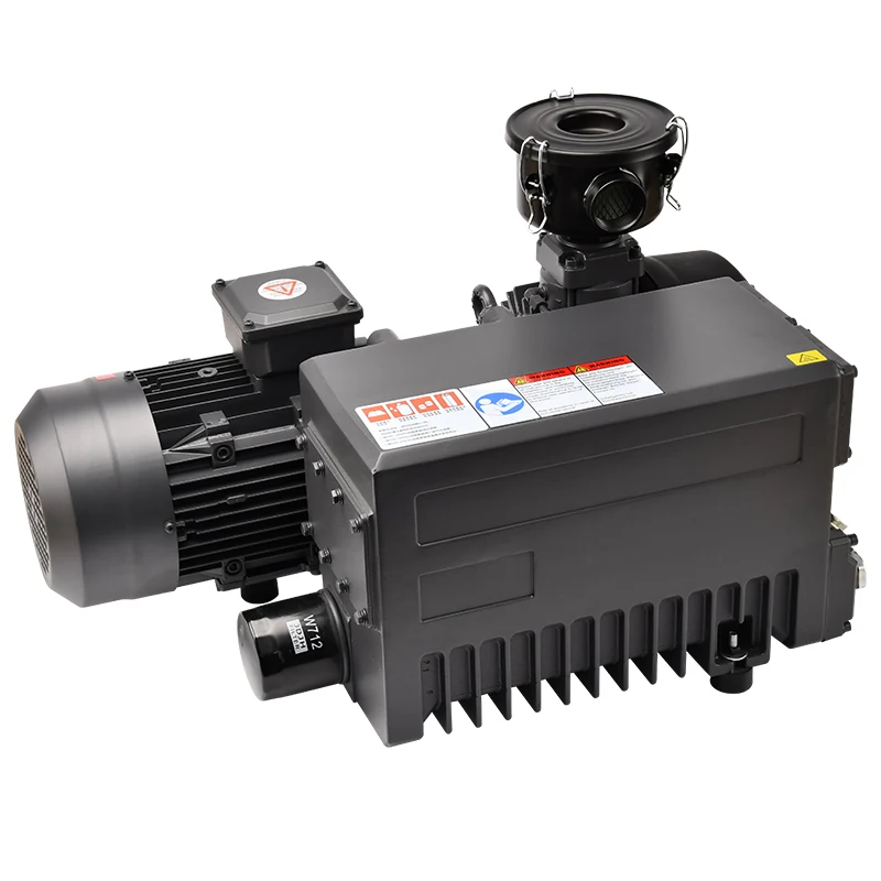 

VN-0063 Rotary Vane Vacuum Pump 2.2KW 70m³/h For Machines With Motor Support
