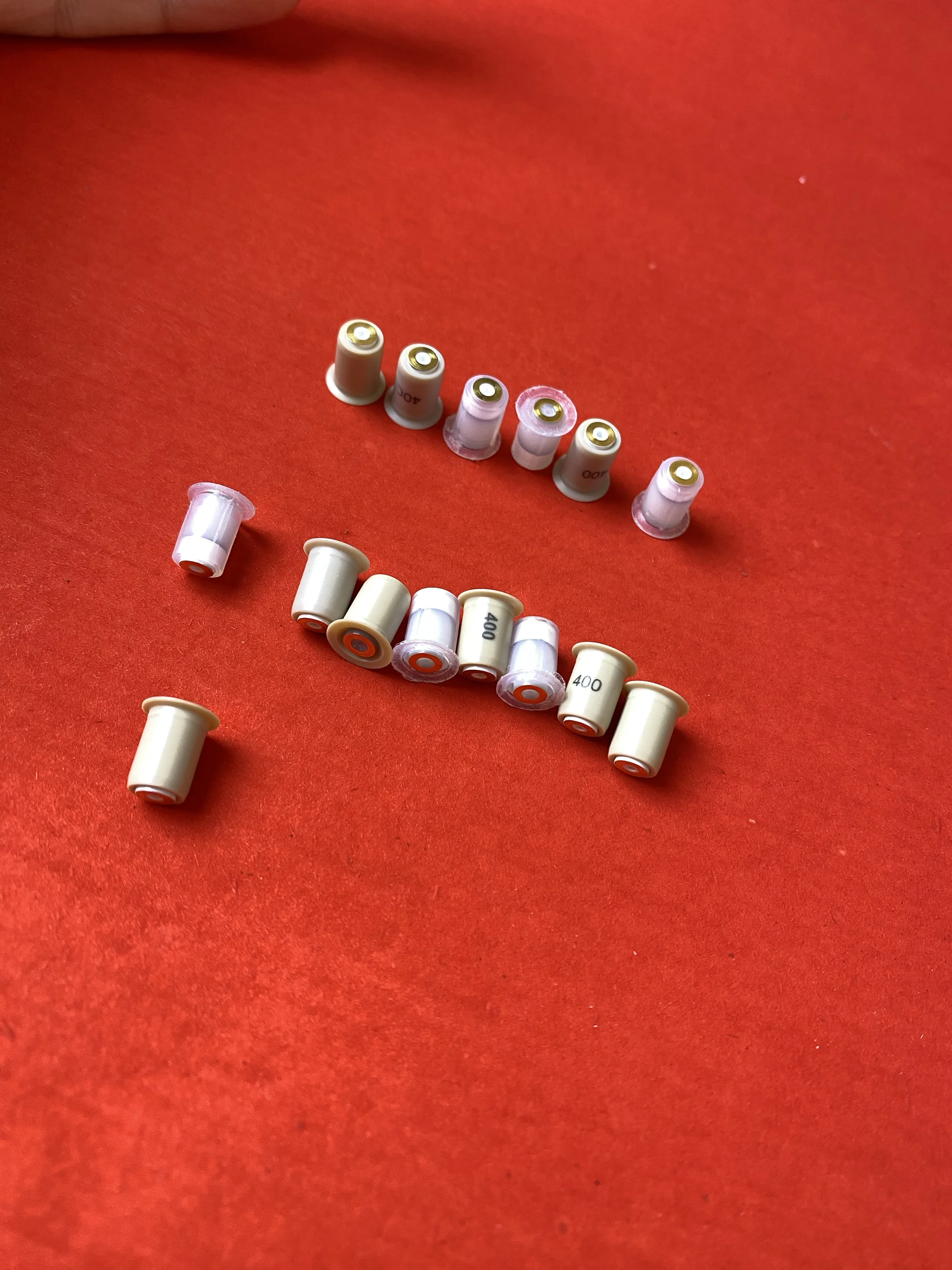 2025 active valve spool 5062-8562 G1312-60020 disassembly parts package is easy to use