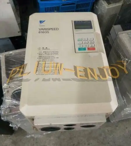 

ONE Used Yaskawa inverter 15KW 220V CIMR-G5A2015