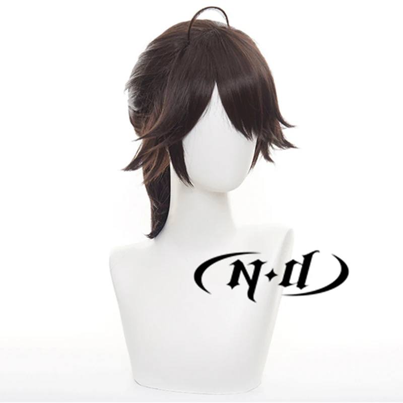 شعر مستعار اصطناعي تنكري للألعاب المصورة ، شعر مستعار تنكري ، قواعد الهوية ، أسير لوكا بلسا ، حفلة موضوع زي الهالوين