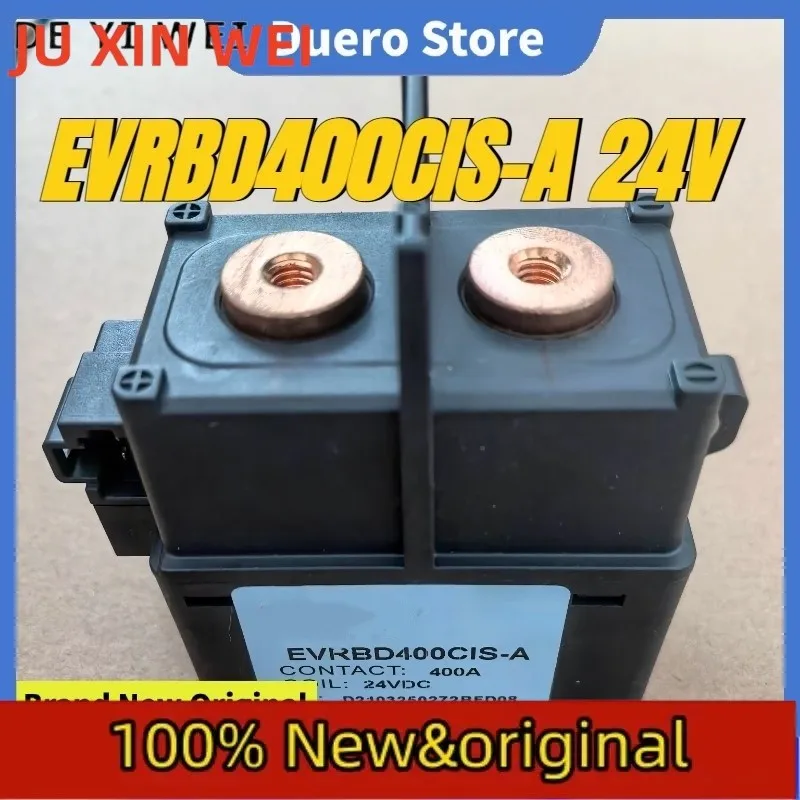 （Brand New Original）1pcs/lot 100% original genuine relay:EVRBD400CIS-A 24V 400A Automotive High voltage contactor relay
