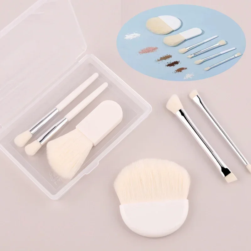 6Pcs Mini Travel Ma…