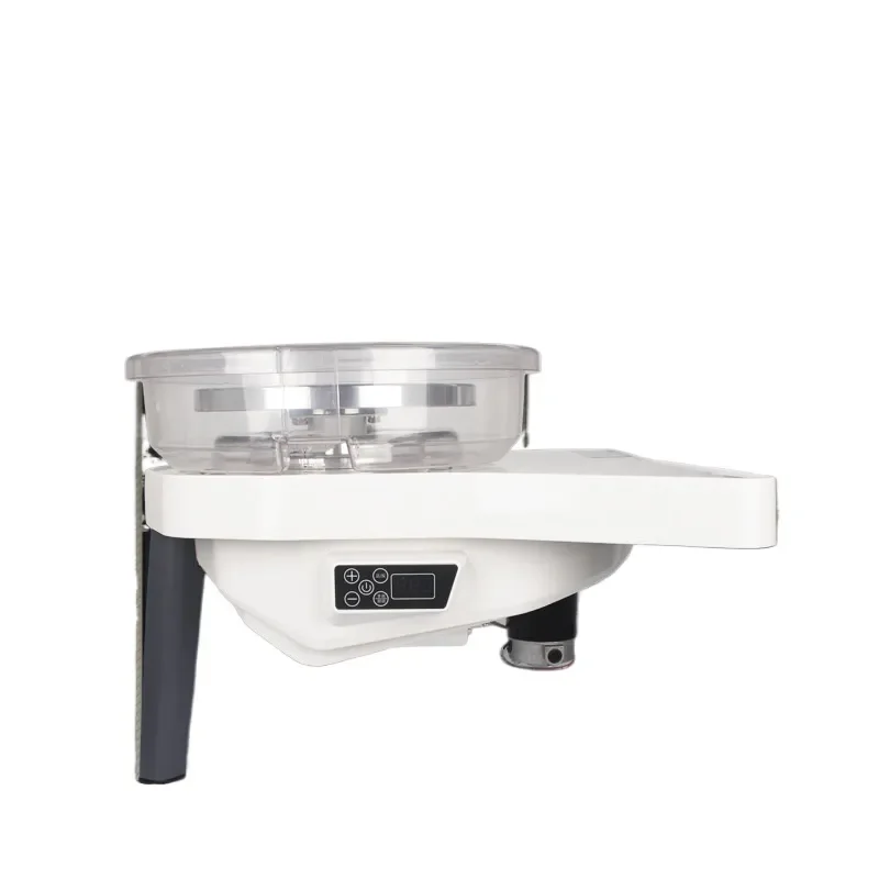 High power ceramic art turntable for children's model schools