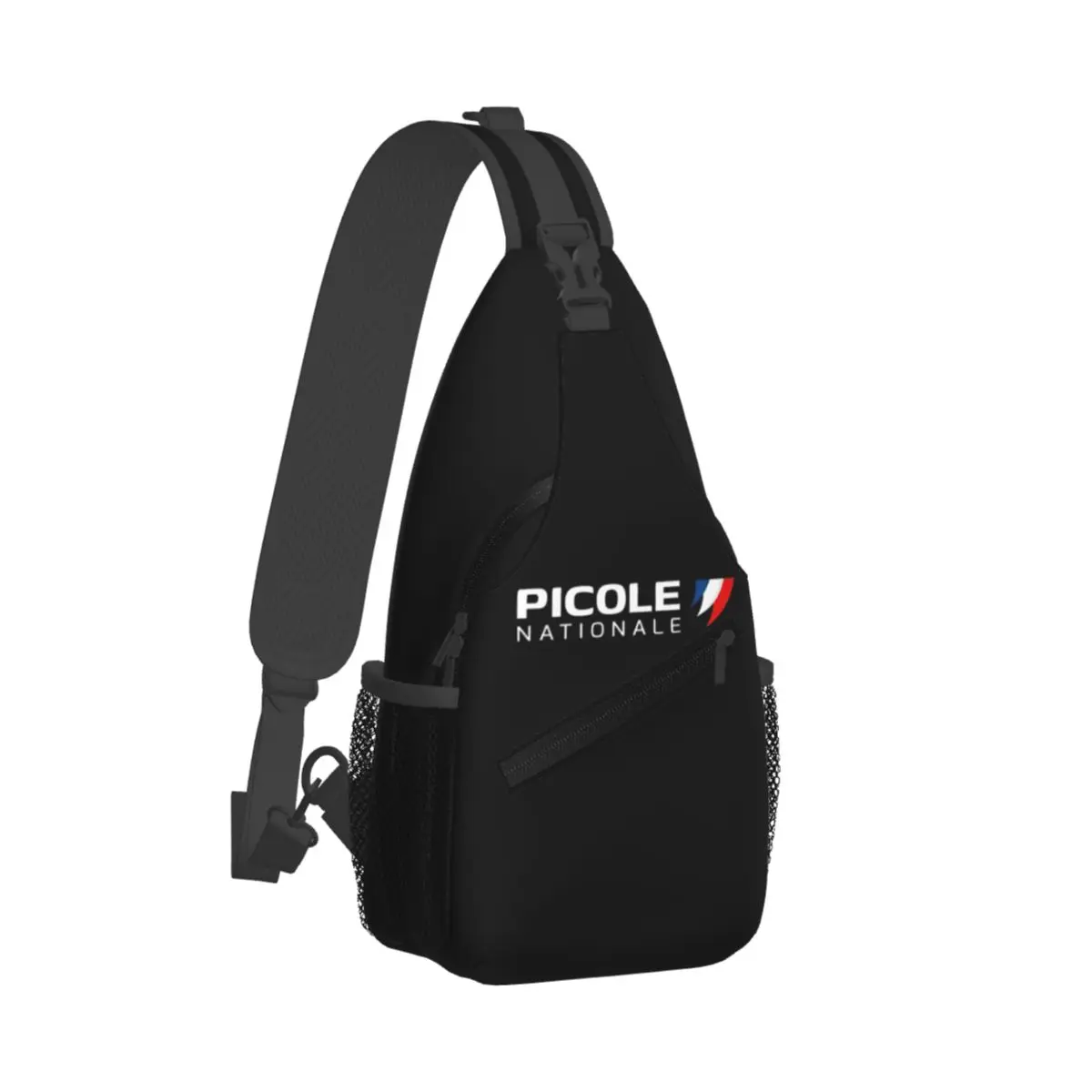 

National Picole Small Sling Bag Chest Crossbody Shoulder Backpack Travel Hiking Daypacks Casual Bags