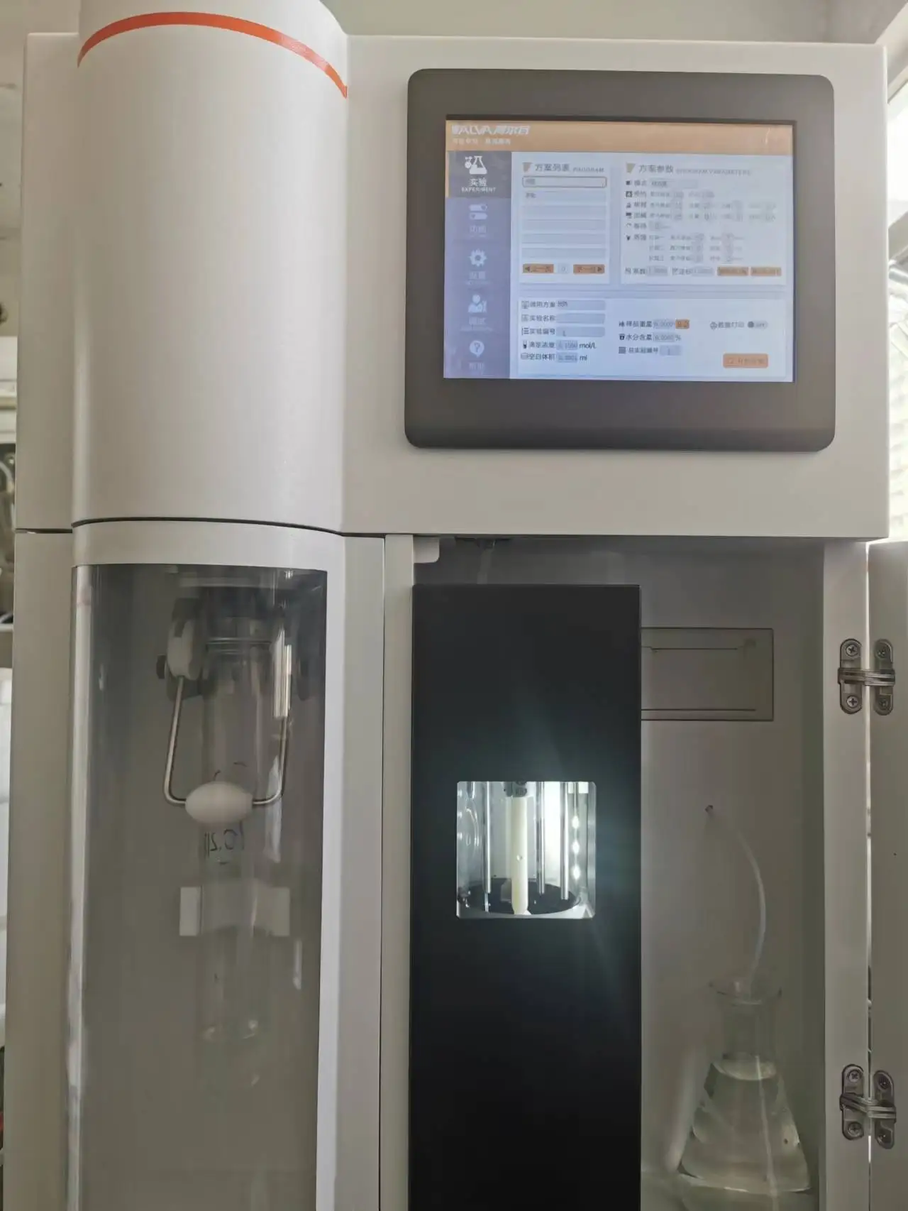 Hochwertiges Testgerät für digitale automatische Laborgeräte, Soxhlet-Extraktor, Fettanalysator