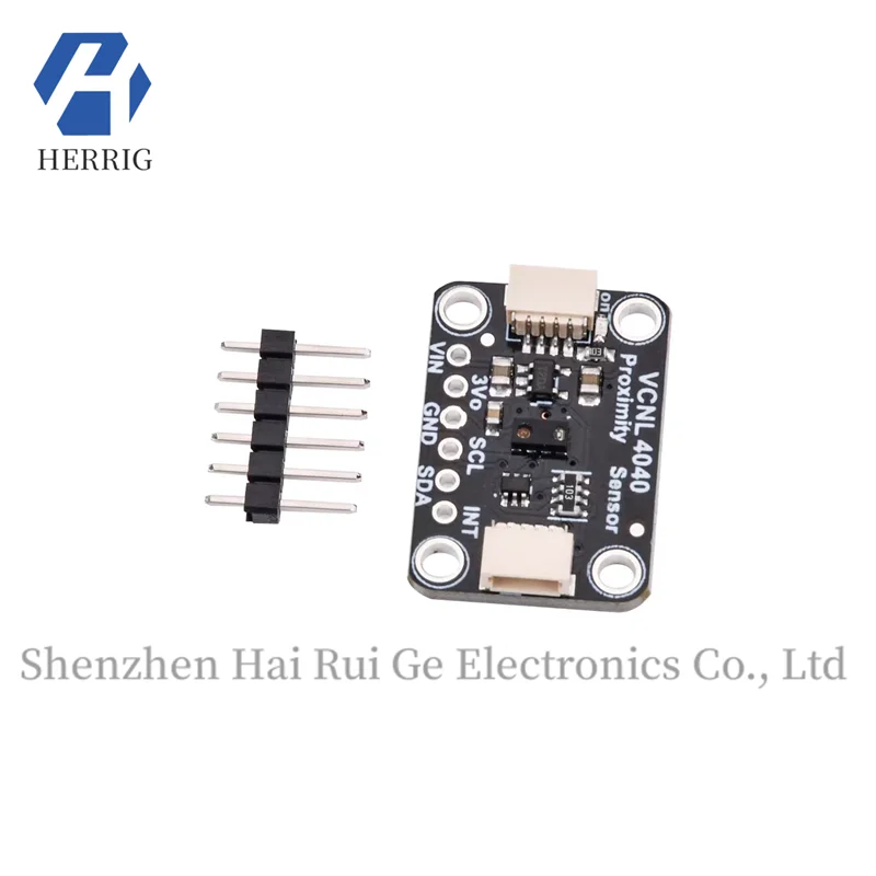 

DC3.3V-5V VCNL4040 Proximity & Illuminance Sensor 2-in-1 Sensor STEMMA Compatible