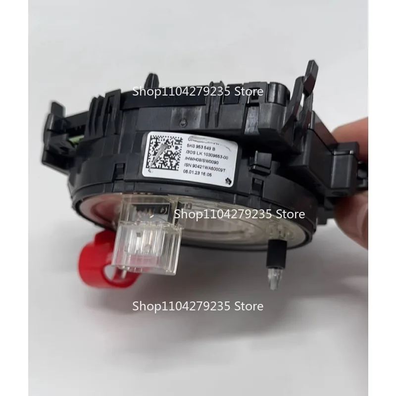 

Suitable for Tiguan Golf 6-speed Sagitar Haorui Steering Wheel Module 549B Module