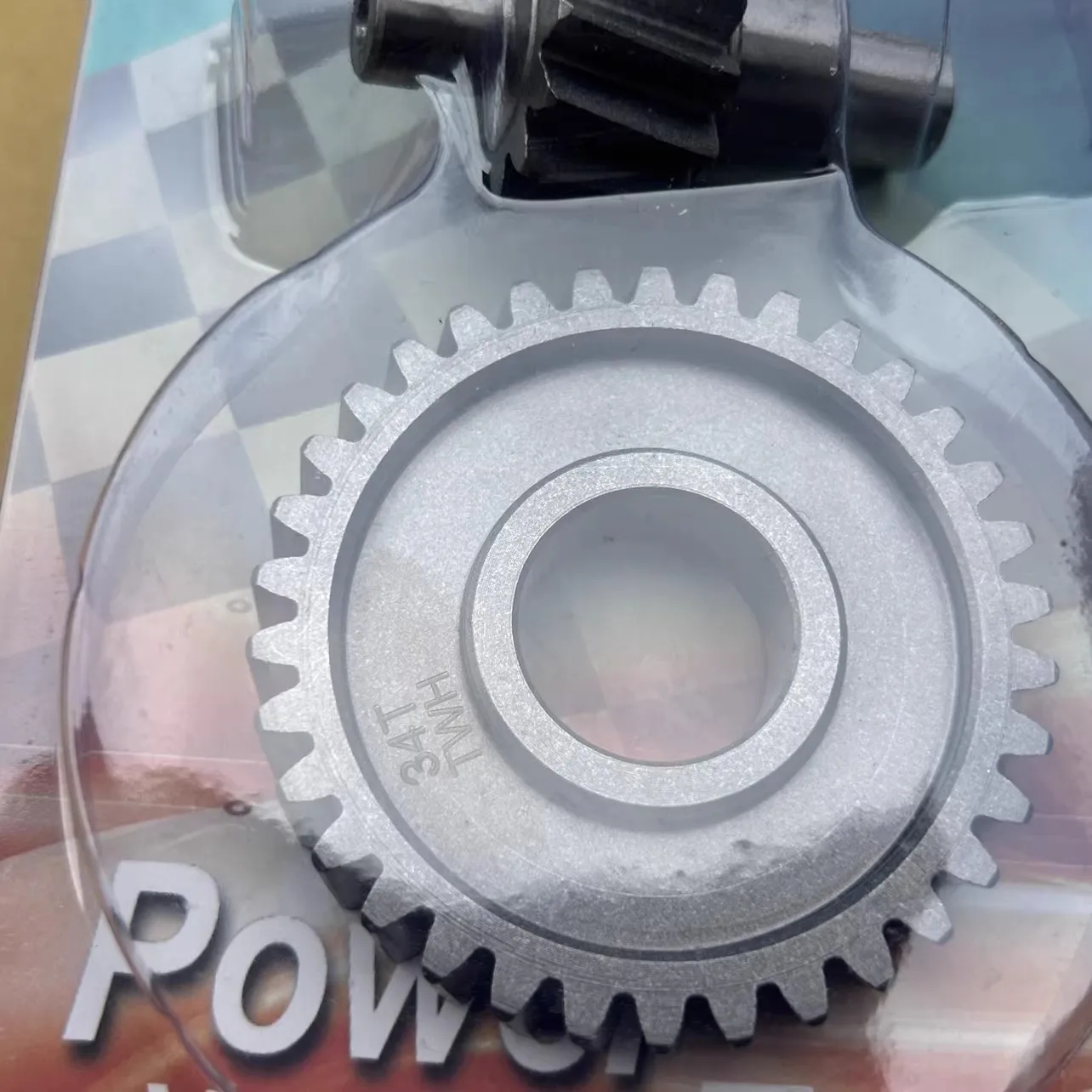 TWH racing transmission gear set suitable for Yamaha JOG50 JOG90  scooter modification tail teeth acceleration gear