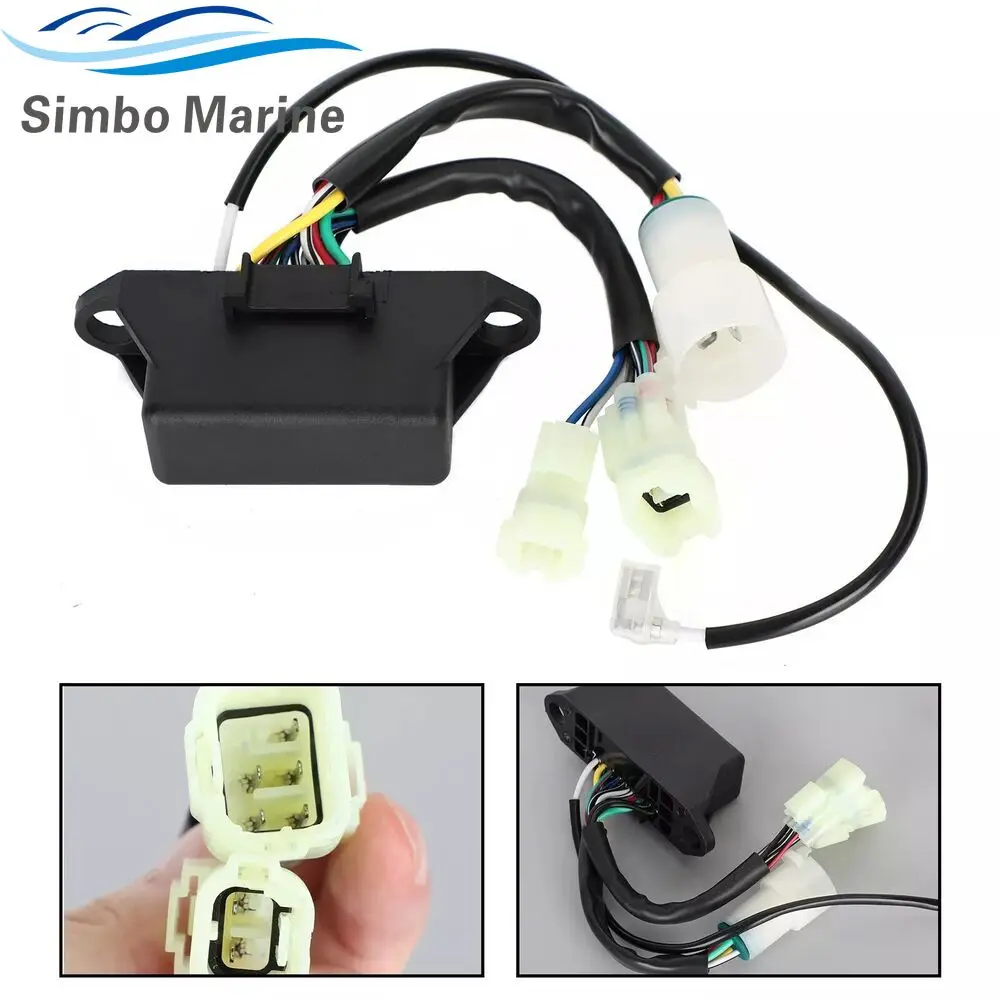 Ignition Ignite System Unit CDI For Honda BF135 BF135A4 BF150 38580-ZY6-003 38580-ZY6-013 - view 4