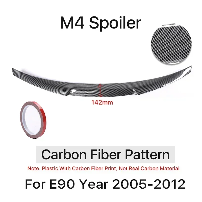 M4 Carbon Look