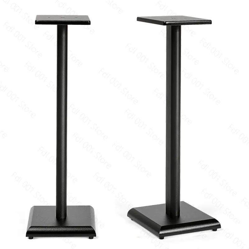 Professional Speaker Display Stand, D-MOUNT SF50 600mm Floor Model with Heavy Base for 3