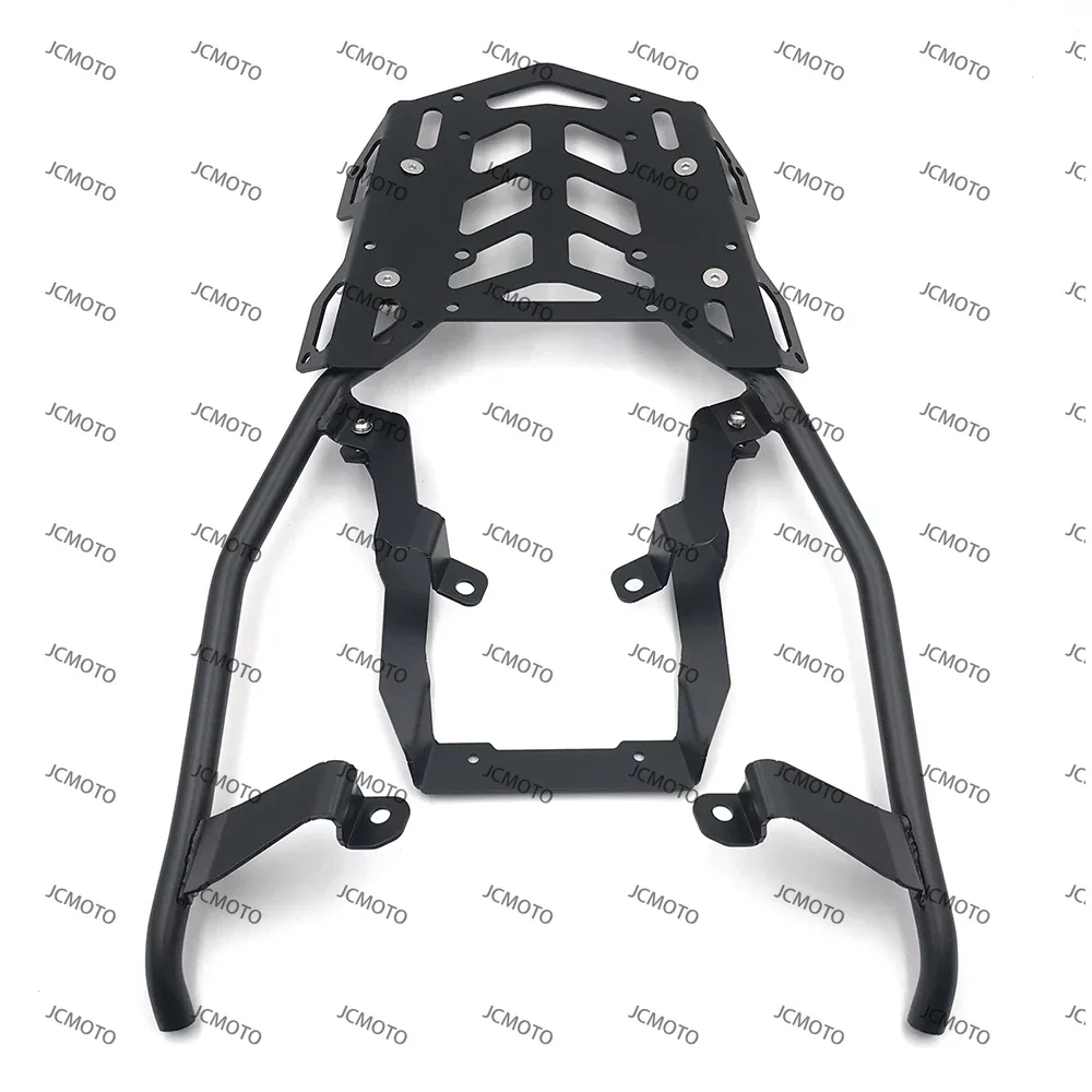 

Accessories For YAMAHA YZF R25 R3 MT-25 MT-03 YZF-R3 MT03 2019-2023 Motorcycle Rear Rack Luggage Bracket Shelf Tailbox Support