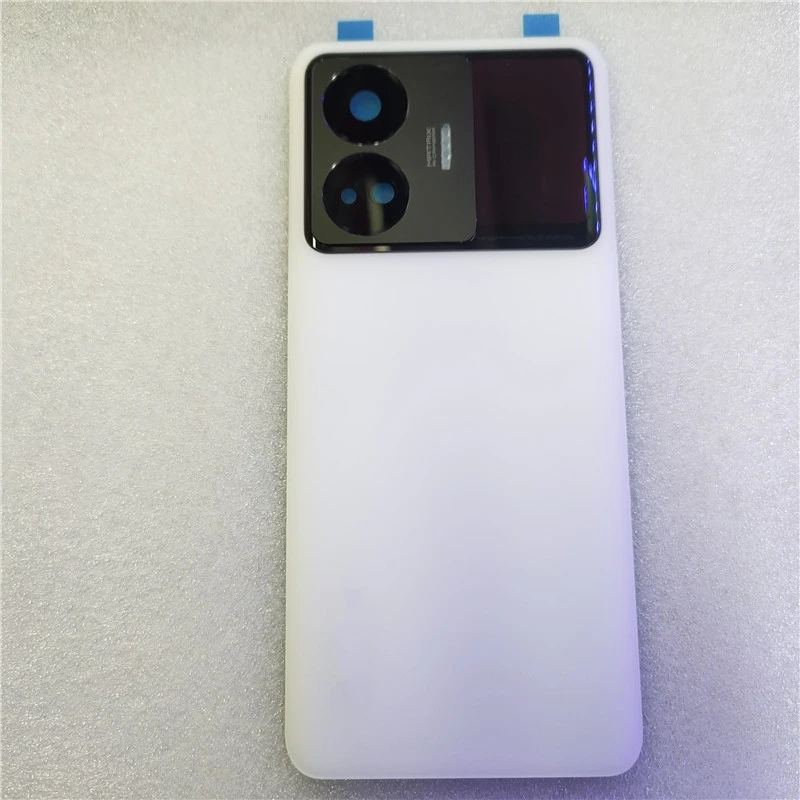 A+++ – idealna jako część zamienna: tylna obudowa, szklana pokrywa, obudowa baterii, szklany panel, tylna klapka do telefonu Realme GT3. — zdjęcie produktu 3