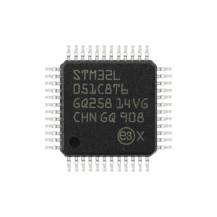 STM32L051C8T6 STM32L051C8 LQFP-48 Mikrocontroller single-chip-mikrocomputer