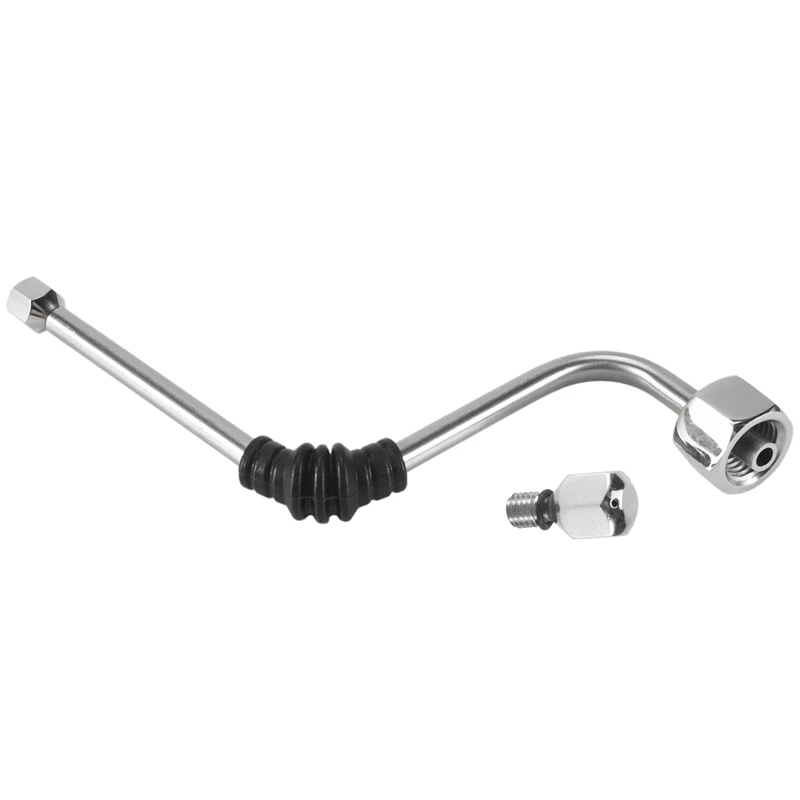 Steam WandSteam Wand for EC680/EC685, Coffee Machine, Upgrade with Additional 3 Hole Tip Steam Nozzle