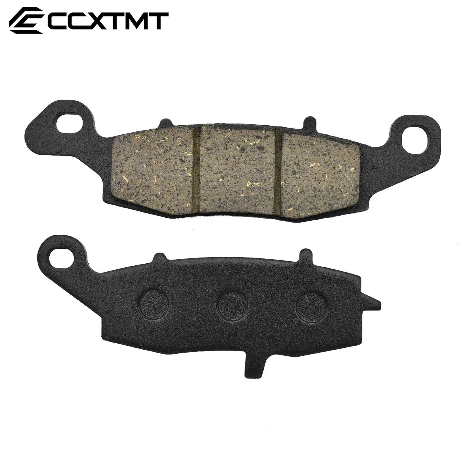 Motorcycle Front Rear Brake Pads for Kawasaki ZR750F 750H Vulcan Nomad VN1500 VN1600 VN1700 Classic Tourer Vaquero 1999-2014