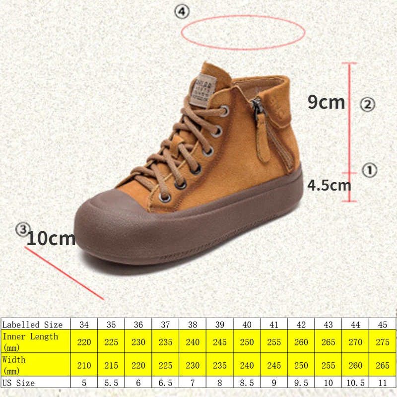 Koznoy 4.5cm zamsz bydlęcy z prawdziwej skóry brytyjska platforma koturna damskie mokasyny z zamkiem trzewiki na jesień i wiosnę mokasyny mody