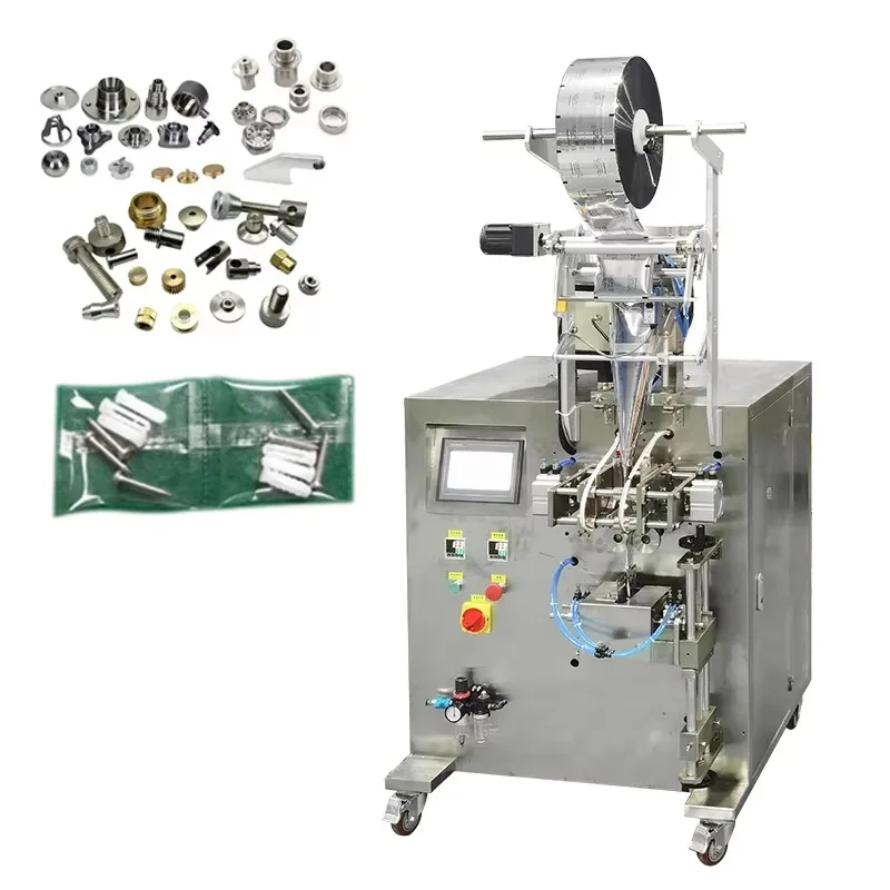 Factory Sales Multi-function Counting Packing Nail Hardware Bolt Screw Packing Machine Manufacturer Price