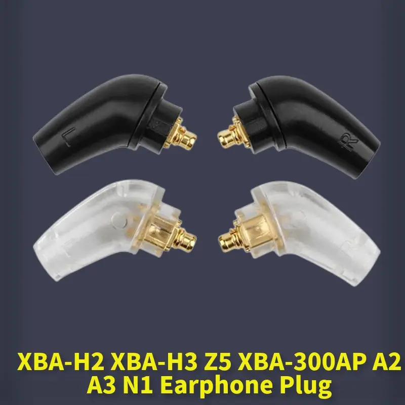 

Audio Jacks Earphone Plug DIY XBA-H2 XBA-H3 Z5 XBA-300AP A2 A3 N1 Headphone Speaker Terminal Connector Consumer Electronics