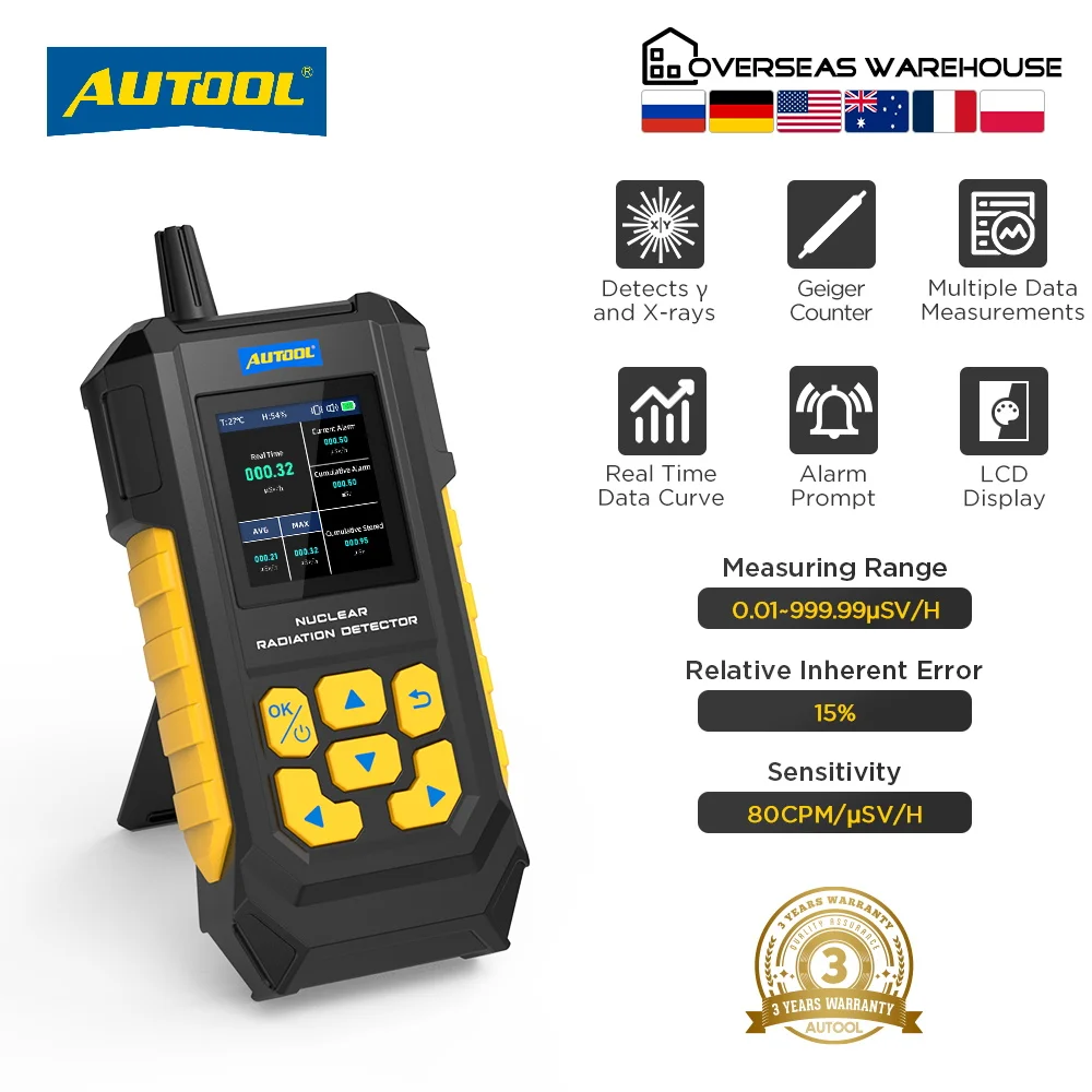 Digital-Manometer im praktischen Einsatz: Wie ich mit dem AUTOOL ND300 präzise Druckmessungen durchführe