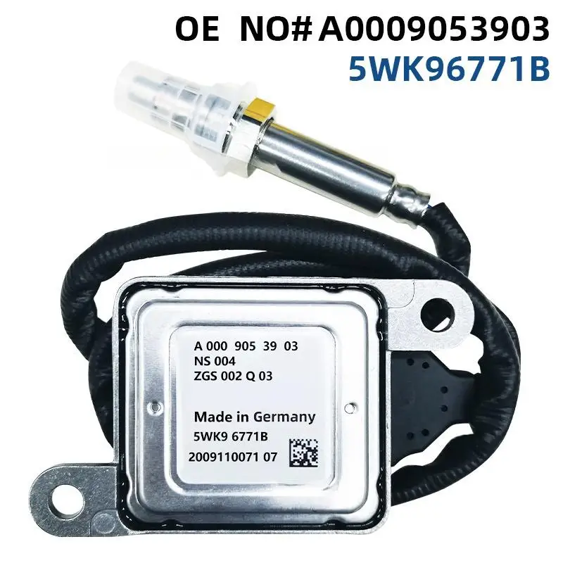 

5WK96771B A0009053903 Nitrogen Oxygen Sensor NOX Sensor For Mercedes-Benz X218 C218 A207 C207 CLS320 CLS400 E320 E400