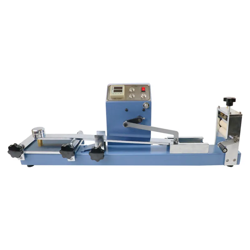 Friction color fastness tester, electric textile dyeing fabric dry and wet grinding testing device