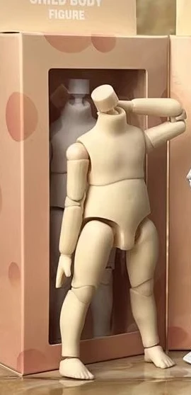 Mr.Z 1/6 Scale Child Body Figure 7