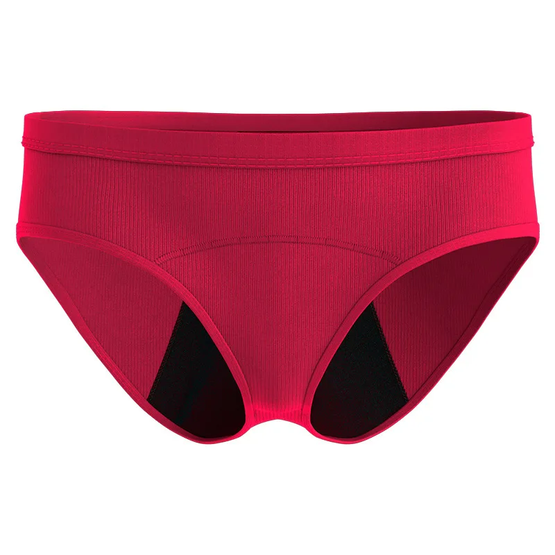 5 шт.-женские хлопковые трусики-бикини, эластичное крутое нижнее белье с высоким вырезом и полным покрытием для женщин