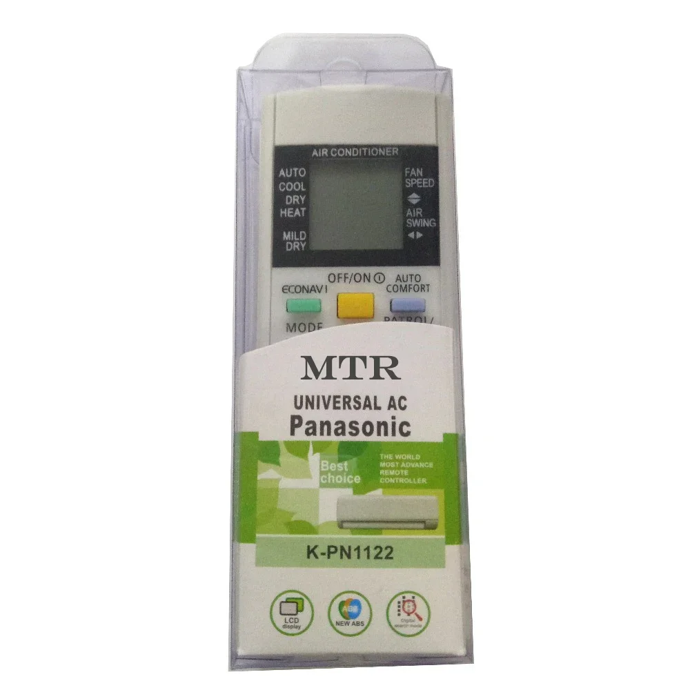 New Universal K-PN1122 Remote Control suitable for ALL National Panasonic Air Conditioner