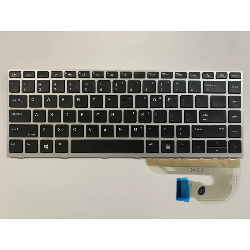 Keyboard for HP EliteBook 745 G5 G6 840 G5 745 G6 846 G5 846 G6