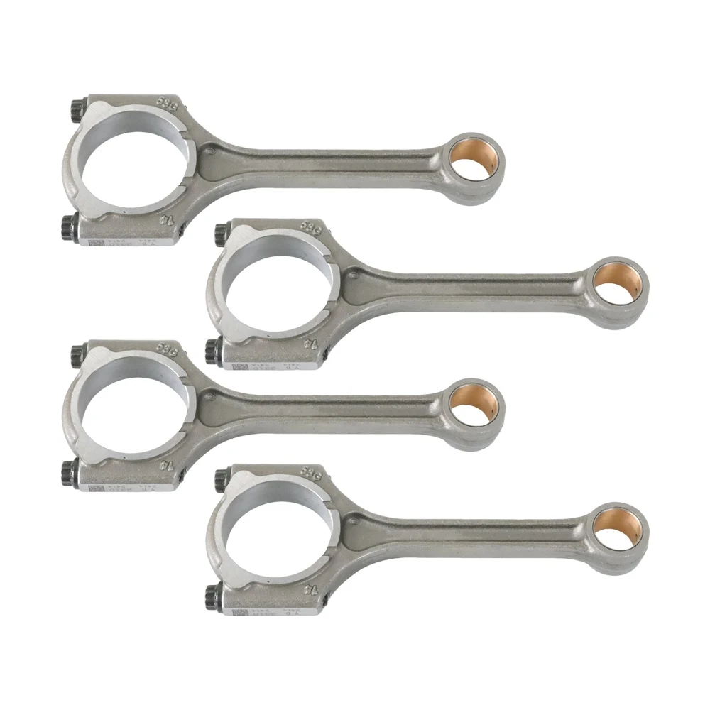 4x Connecting Rod For Kia Soul Forte Forte5 Optima Hyundai Tucson Elantra / Elantra GT 2.0L 23510-2E001 23510-2E410 23510-2E400