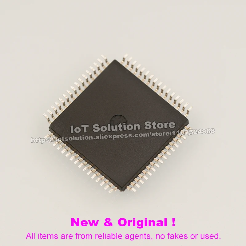 LPC2132FBD64/01EL LQFP64 10x10x1.4mm