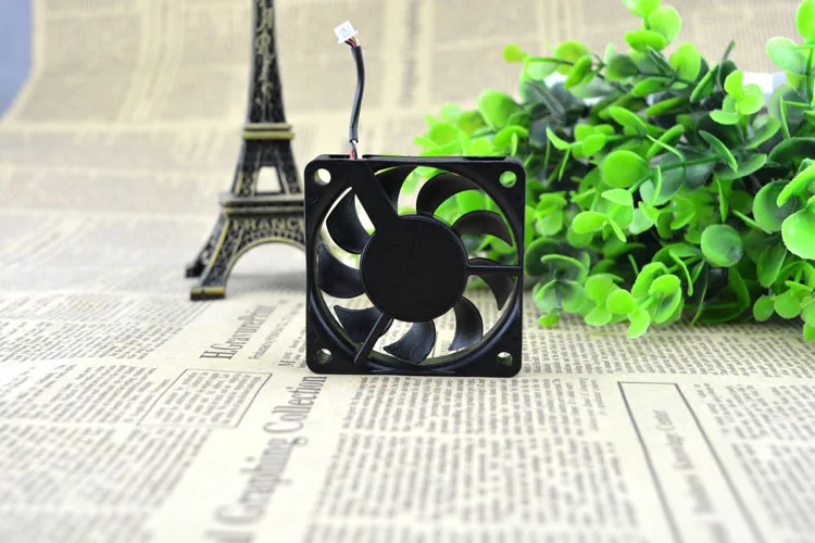 ORIGINAL COOLING FAN 6CM 6015 5V 0.04A AD0605DB-D93