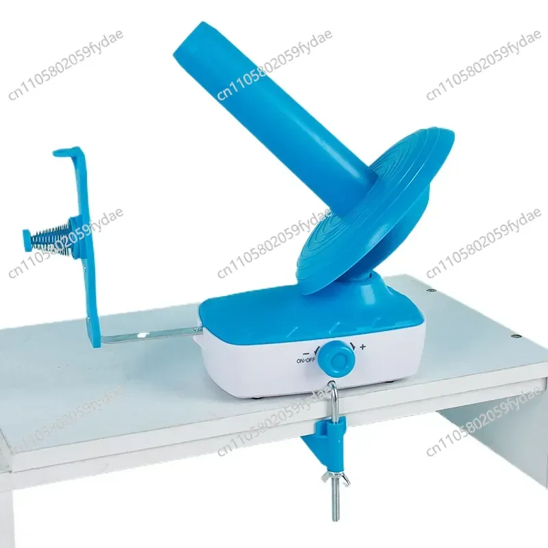 

Household electric wool winding machine Large capacity, automatic rotary winding device, wool ball finishing and winding tool