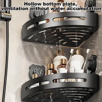 Triangle Shower Shelf 1