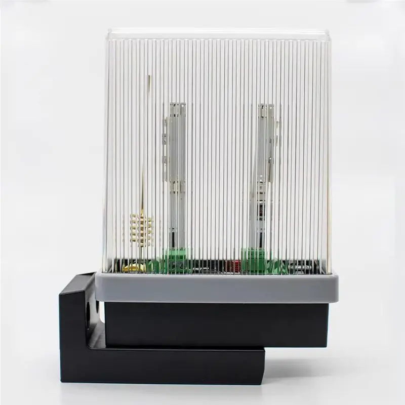 Picture 4: AC57-Security Protection Flashing Light Flashing For Gate Light Alarms 12V-265V AC /DC