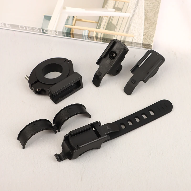 محول للمصباح الأمامي EOS530/520 لـ Rockbros/Blackbird L3 حامل مصابيح أمامي المقود الجذعية شوكة خوذة جبل يناسب