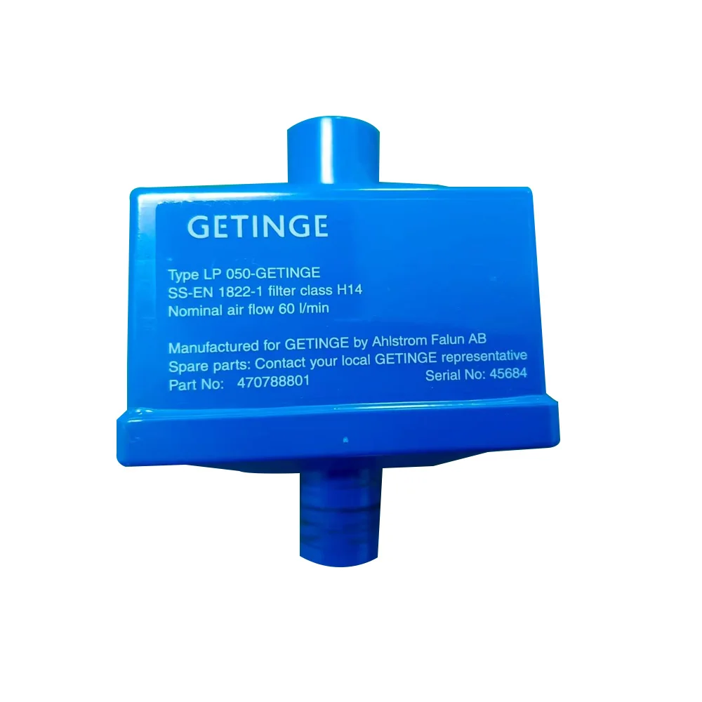 GETINGE  PTFE Filter Element 6019752200 Replacement For GETINGE Sterilizer Air Filter 470788801