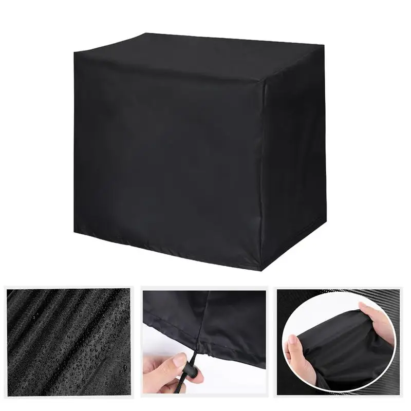 Ice Maker Cover Ice Maker Dust Cover Countertop Appliance Cover Ice Cube Maker Cover For Portable Ice Makers Bread Machine Rice