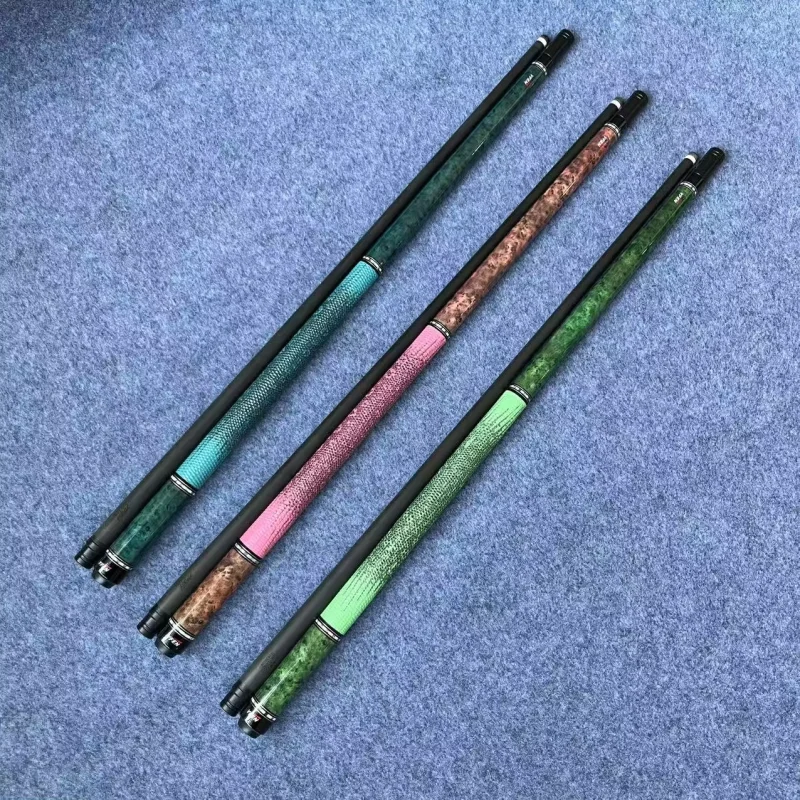 

58inch 1/2-PC YFEN Carbon Fiber Graphite Pool Billiard Cue Stick