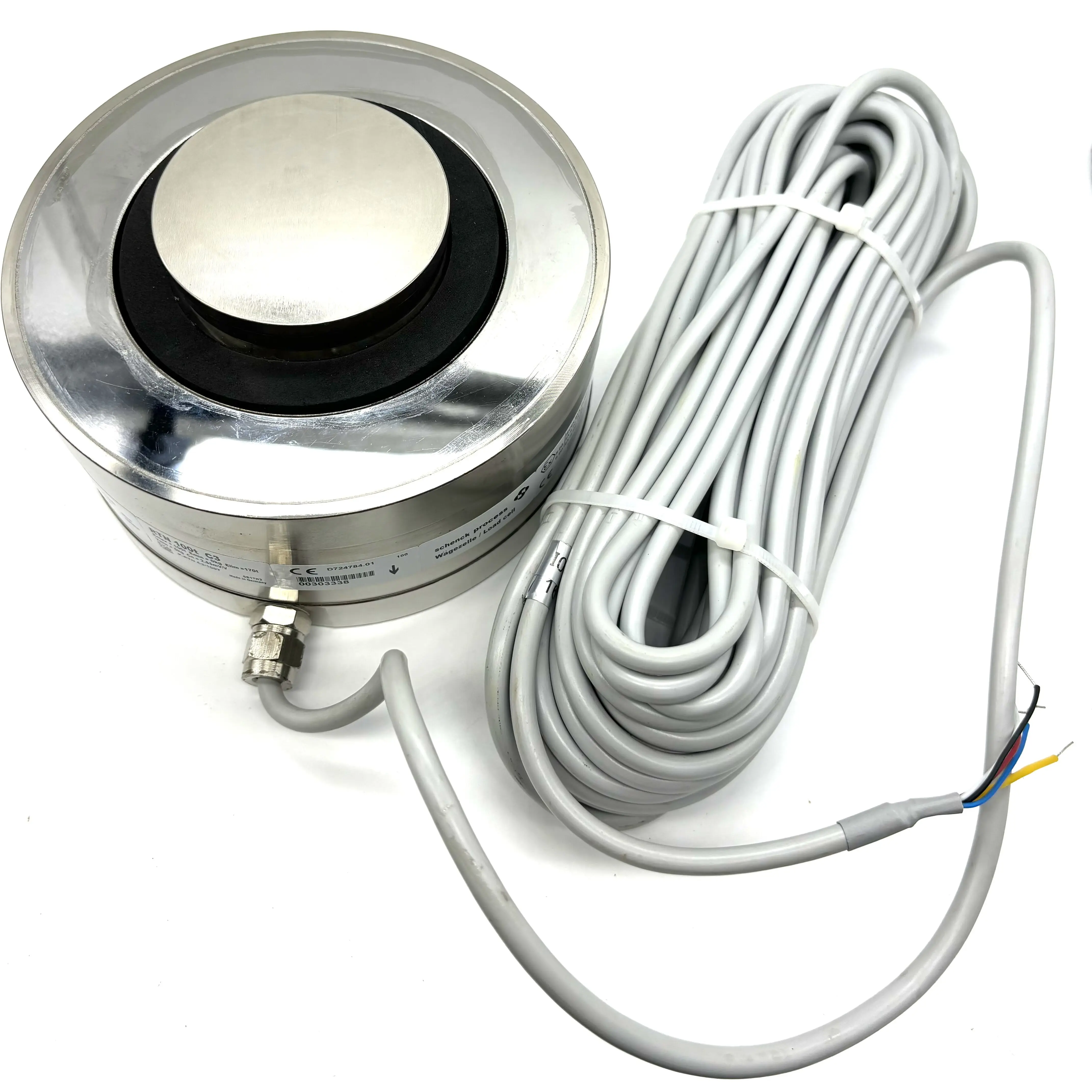

High-quality Load Cell RTN 1T C3 Torsion Ring Type Load Cell for Large Tanks