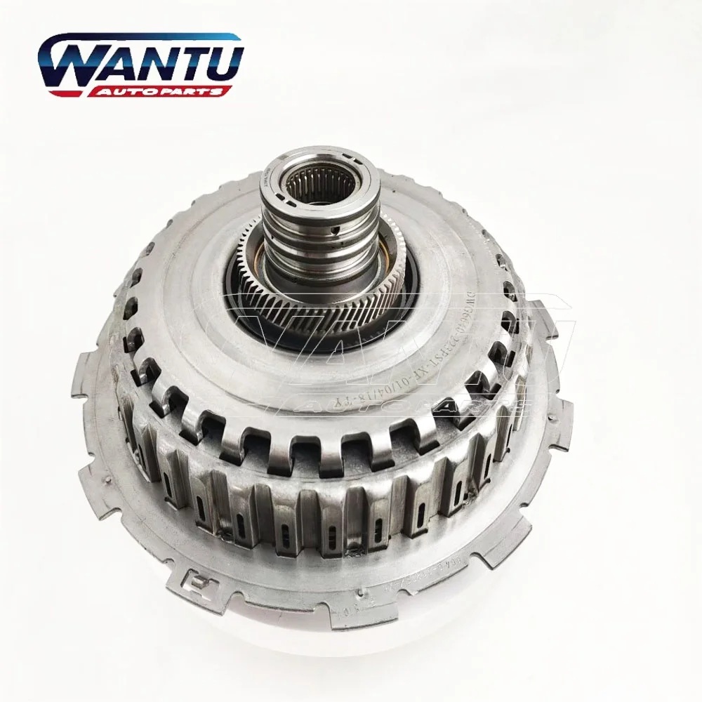 

DCT360 transmission clutch, suitable for Volkswagen, Porsche, Ford, Ferrari, MG, Baojun, etc.