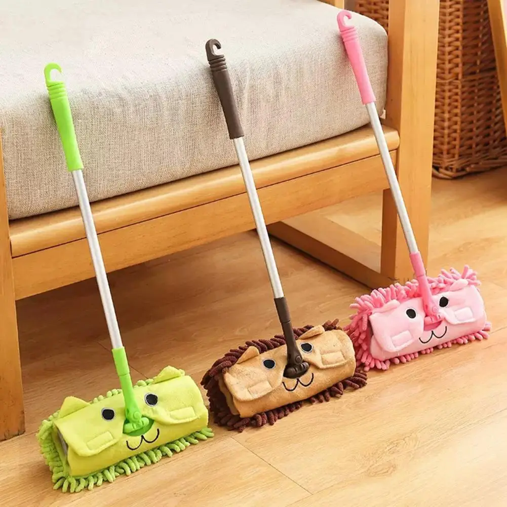 Mop Piccolo: La Scelta Perfetta per i Bambini che Aiutano a Pulire Casa?