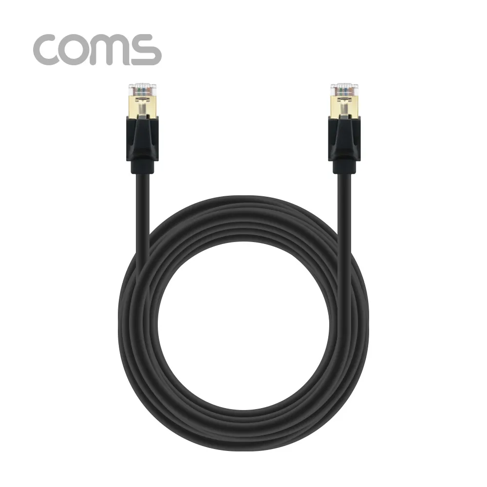 Coms BC998 Gigabit Cable (Cat8)10M Direct RJ45