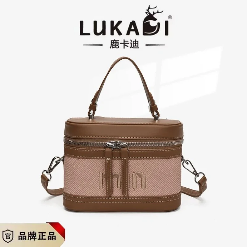 

Luxury Women's Hand Bags Made Of Premium Leather Boasting Casual Simple Vintage And Famous Daily Style​