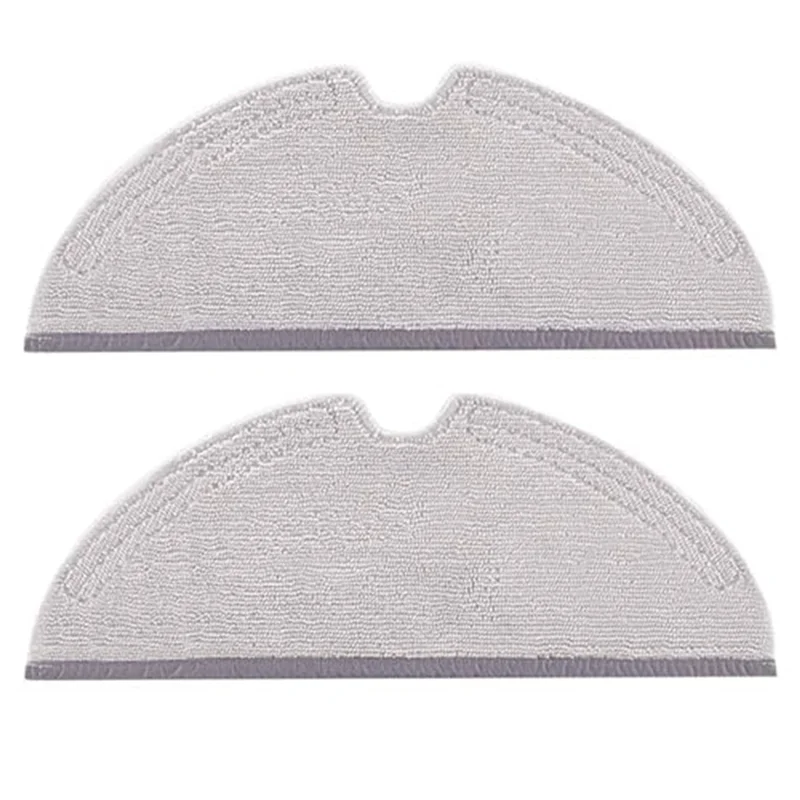 A39M For Roborock S7 Maxv Ultra/S7 Replacement Parts-Washable Mop Cloth, Disposable Rag, Robot Vacuum Cleaner Accessories