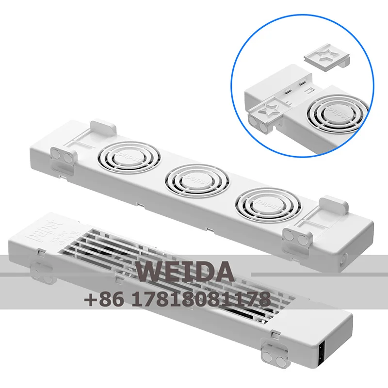 DDA-50-70 Reduces Winter Energy Costs for Family EU/UK Plug CE Approved Money Saver Home Radiator Heat Circulation Cooling Fan