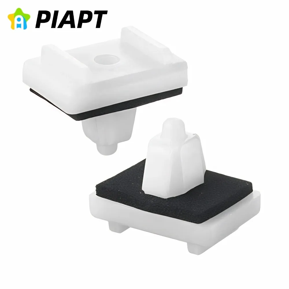 10PCS OE# 87758-2S000 Rocker Moulding Clip with Sealer for Hyundai Tucson 2016-on